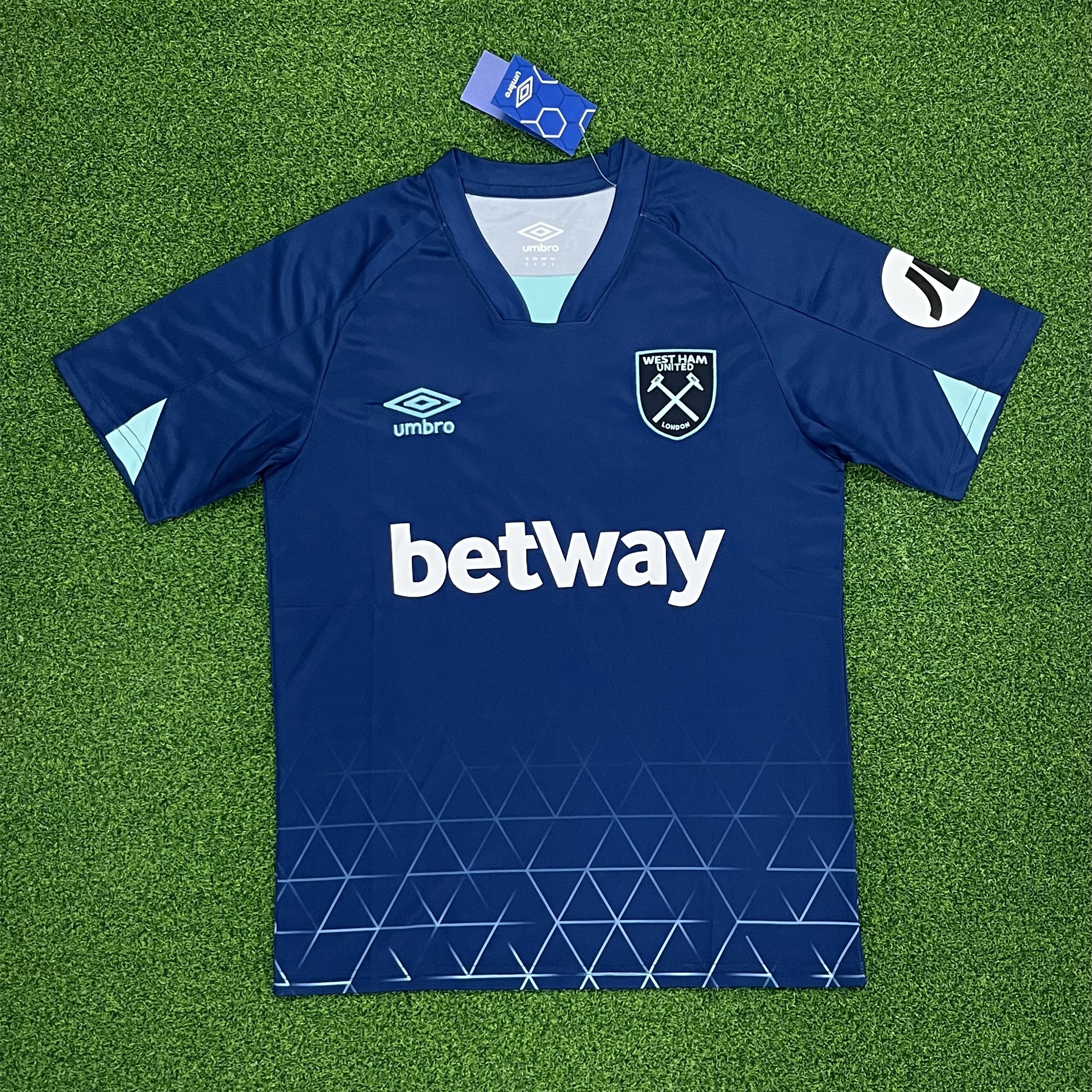 West Ham United 23-24 Third Jersey - Fans Version